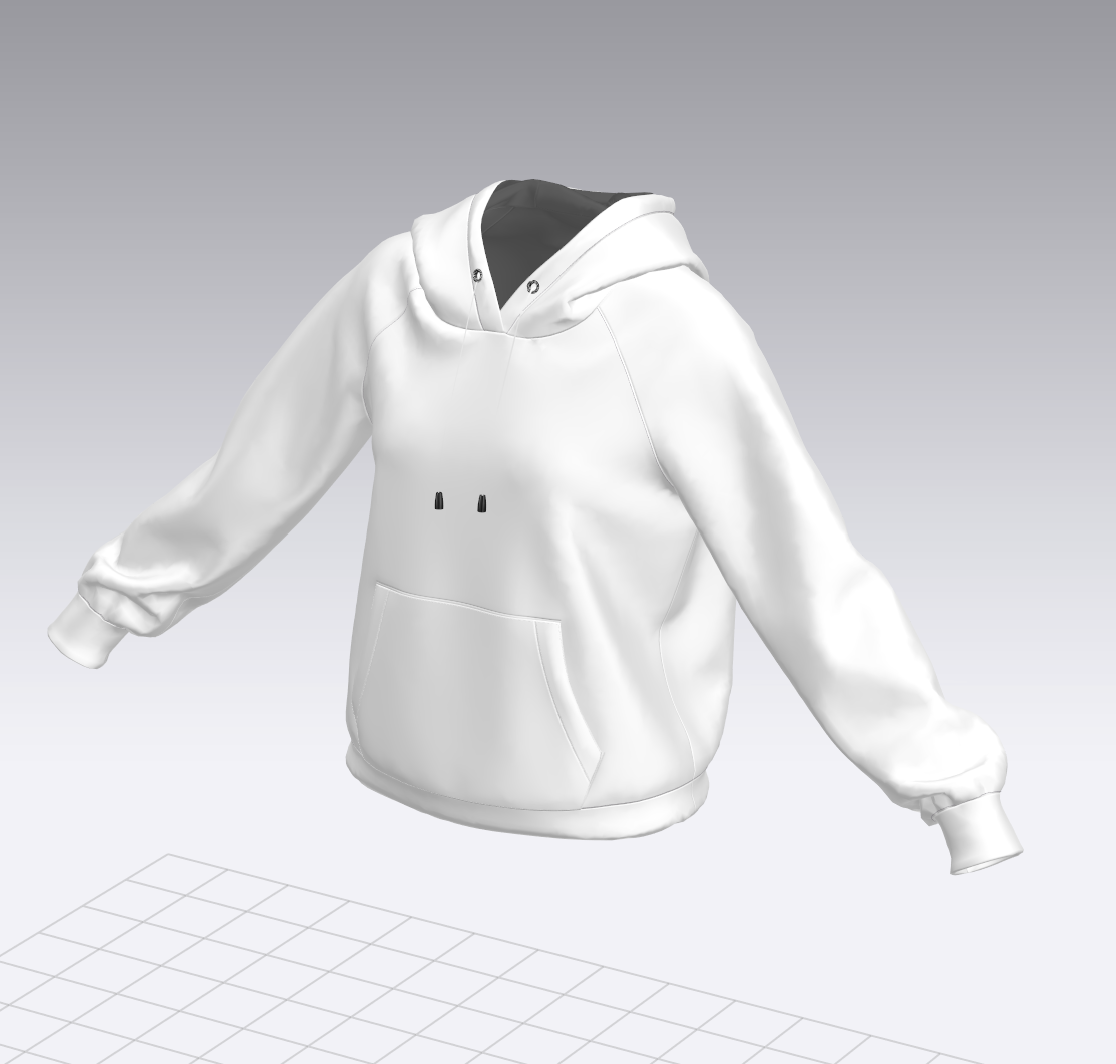 CLO 3D Customized Pattern Making