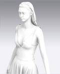 CLO 3D Customized Rendering